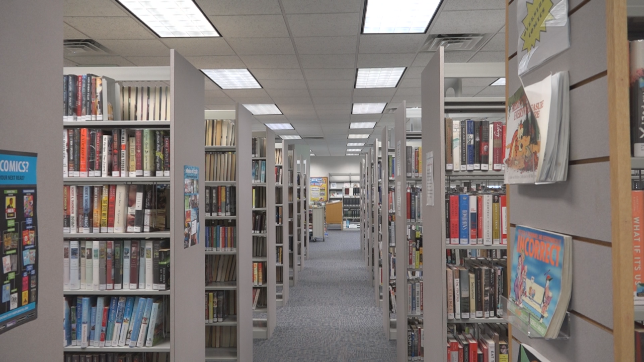 Shenandoah County Library Foundation