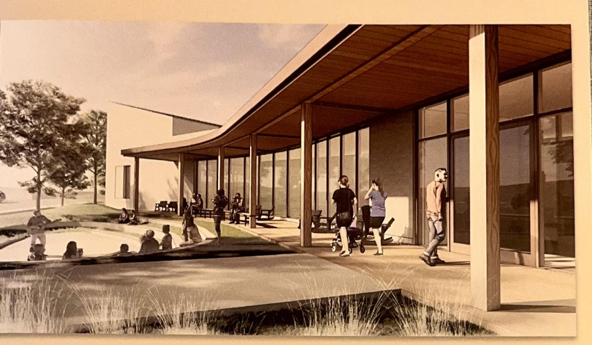 SCPL Proposed Front